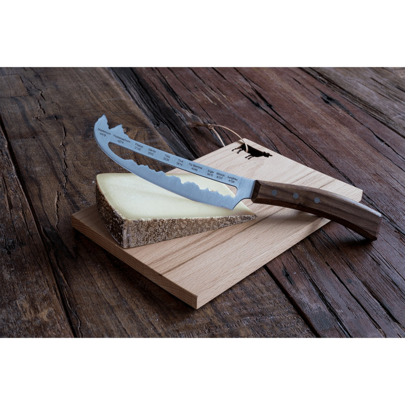 Panorama Knife Cheese Knife | Best of Swiss Alps