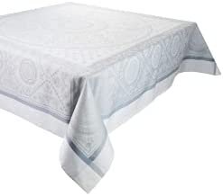 Garnier Thiebaut Tablecloth Imperatrice Hermine Easy Care | 69" x 100"
