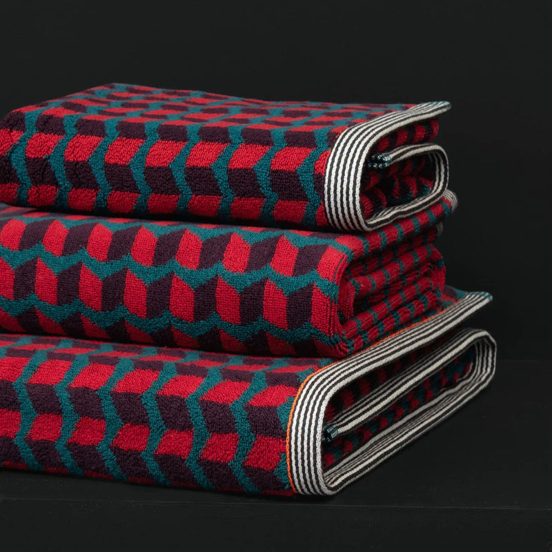 Margo Selby Towels | Brondesbury Collection | Designer Towels