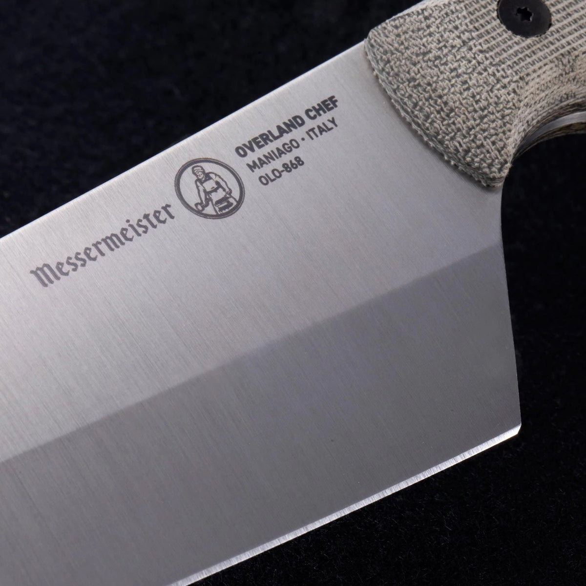 Overland Chef Knife | 8 Inch