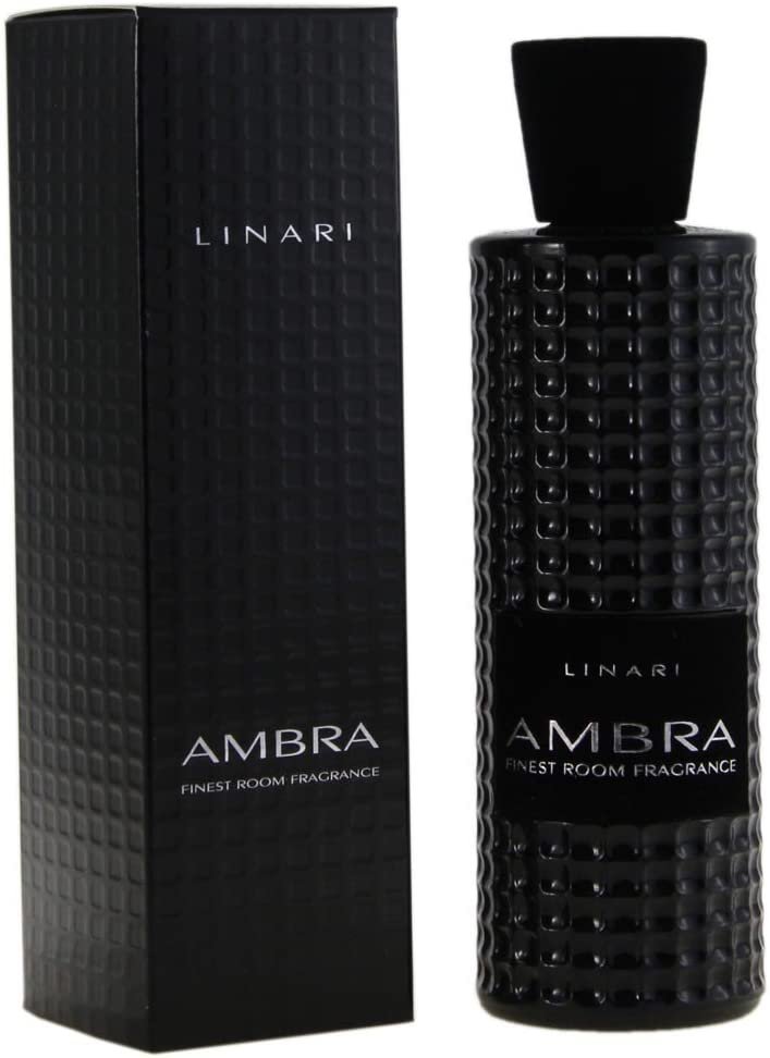 Linari Fragrance Reed Diffuser | 500ml | Ambra