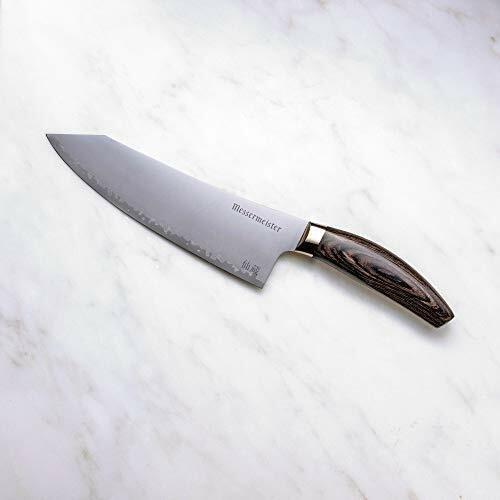 Messermeister Kawashima Chef's Knife | 8"