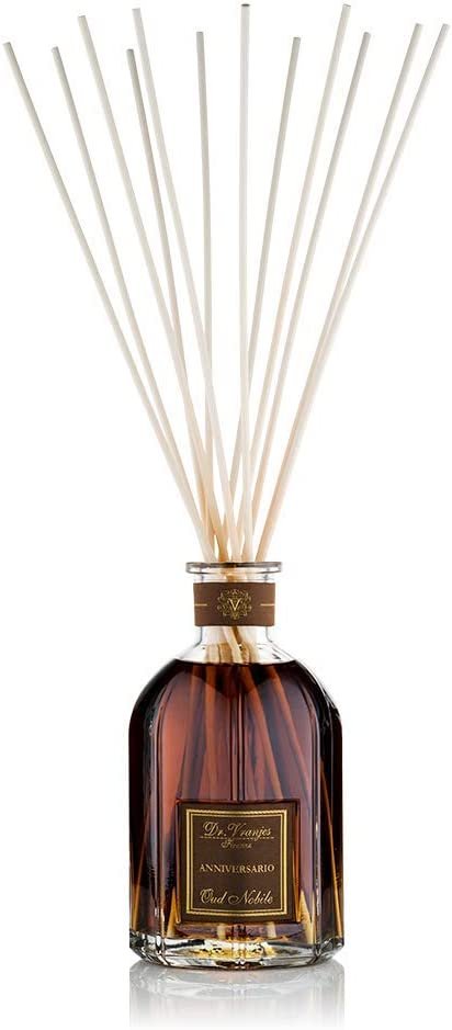 Reed Diffuser in a Glass Bottle | Oud Nobile 500ml