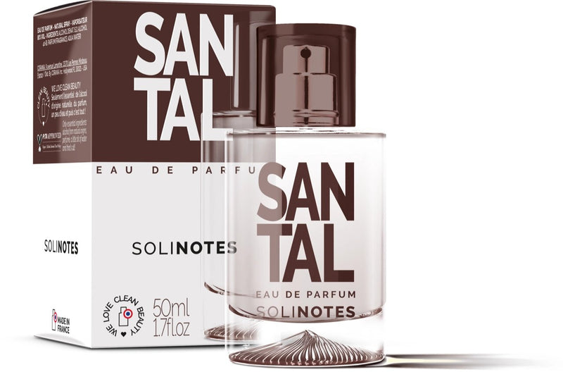 Santal (Sandalwood) Eau De Parfum | 50 ml