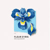 Iris Flower (Fleur d'Iris) Eau De Parfum | 15 ml
