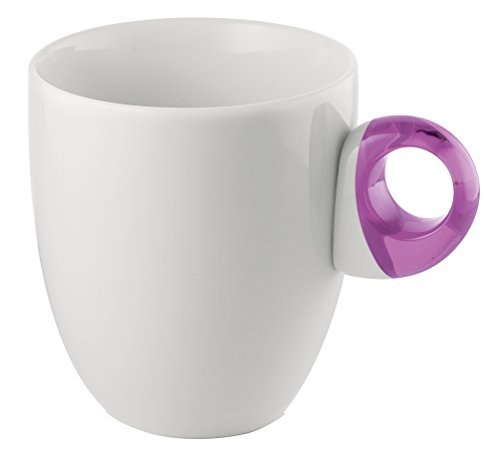 Feeling Porcelain Mug | Violet