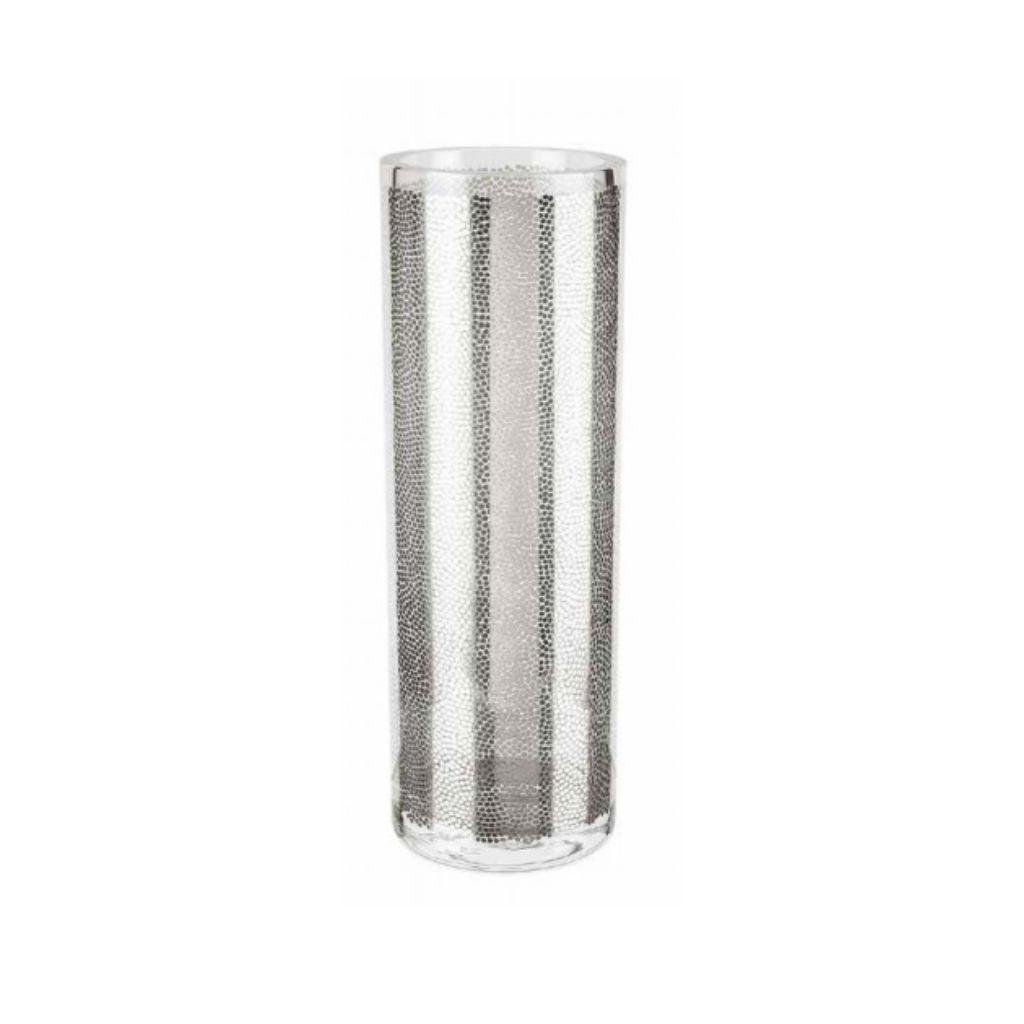 Dottino Argento Vase S1 - Home Decors Gifts online | Fragrance, Drinkware, Kitchenware & more - Fina Tavola