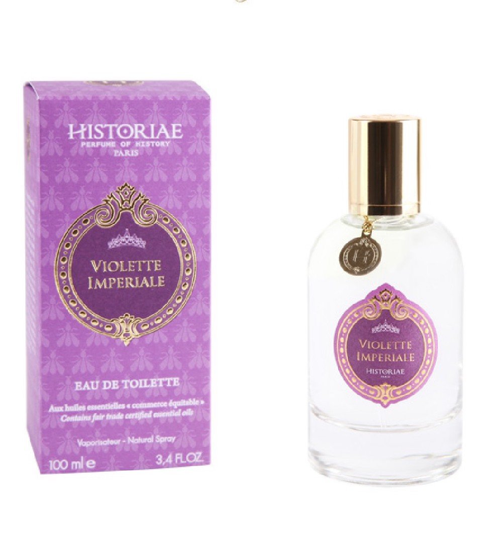 Historiae Violette Impériale Eau de Toilette | 50ml