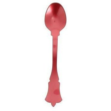 Old Fashion Honorine Red Teaspoon (Set of 6) - Home Decors Gifts online | Fragrance, Drinkware, Kitchenware & more - Fina Tavola