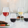 Strahl 408403 Stemless Osteria Wine Glass, 13 oz. Set of 12