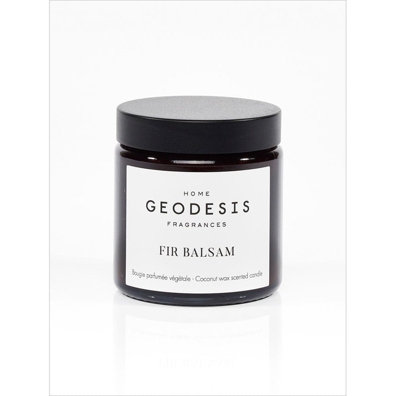 Geodesis Scented Candle Nature Collection | Balsam Fir