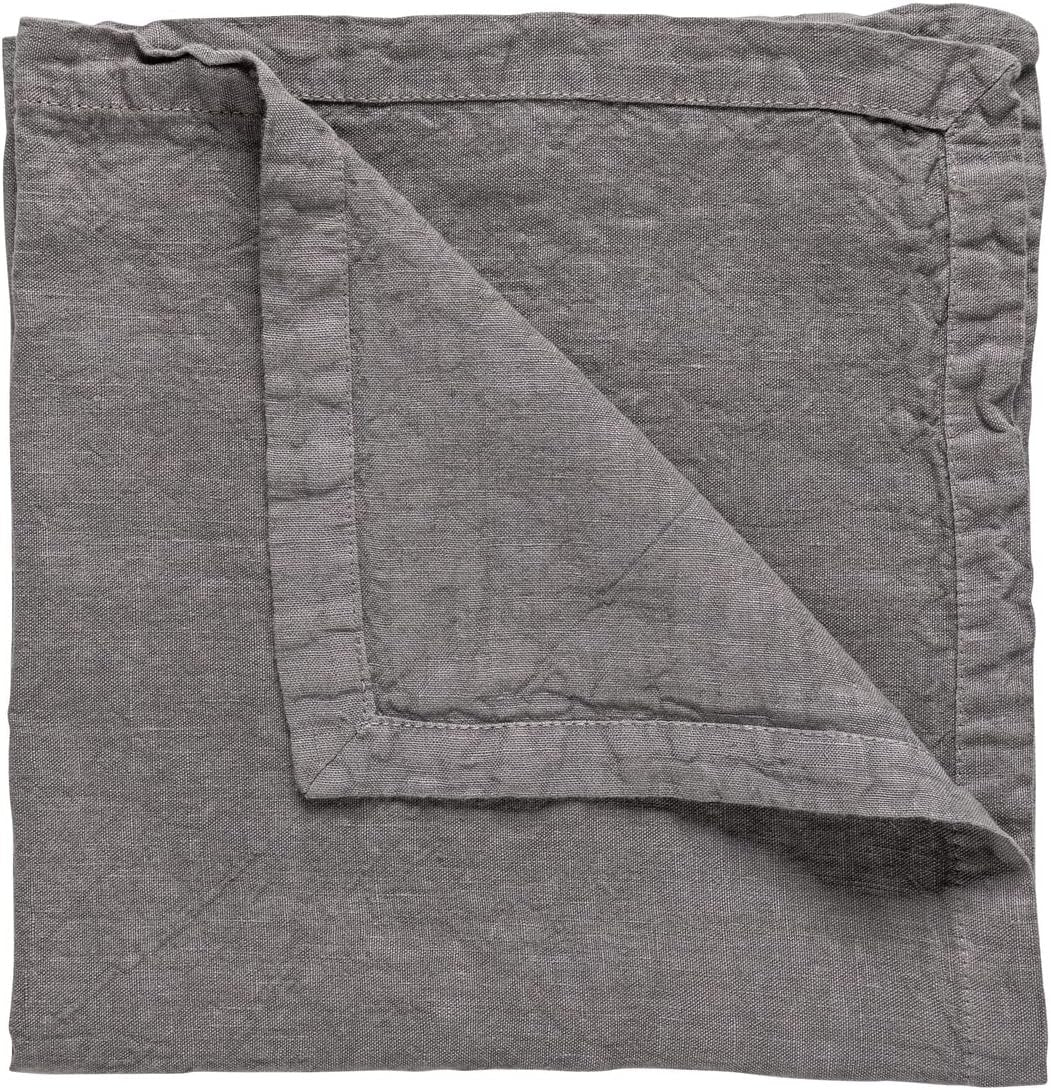 Costa Nova Linen Napkins Maria Collection | Set of 4 | Grey