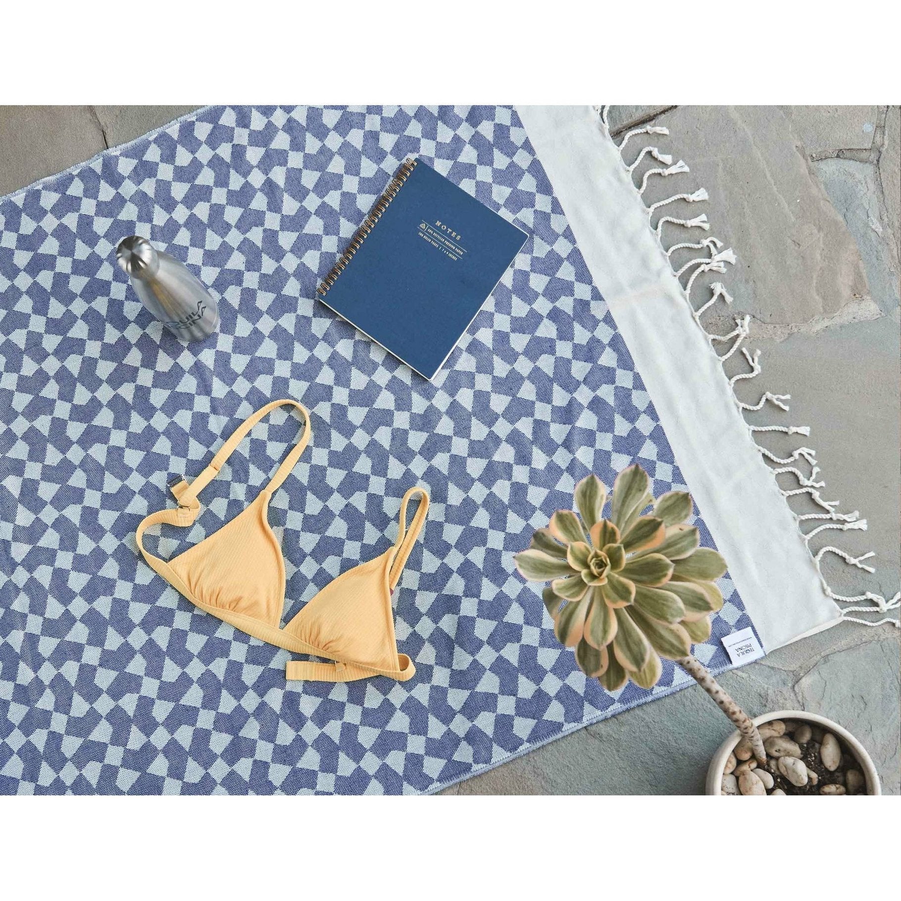 Tabluxe Linens Turkish Towel - Thumbnail 5