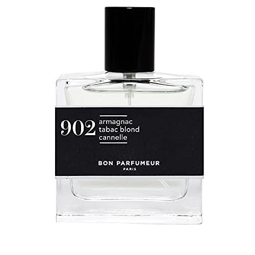 902 Eau de Parfum | Armagnac, White Tobacco, Cinnamon | 30ml