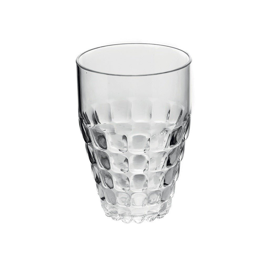 Guzzini Tiffani Tall Clear Tumbler (Set of 6) - Home Decors Gifts online | Fragrance, Drinkware, Kitchenware & more - Fina Tavola