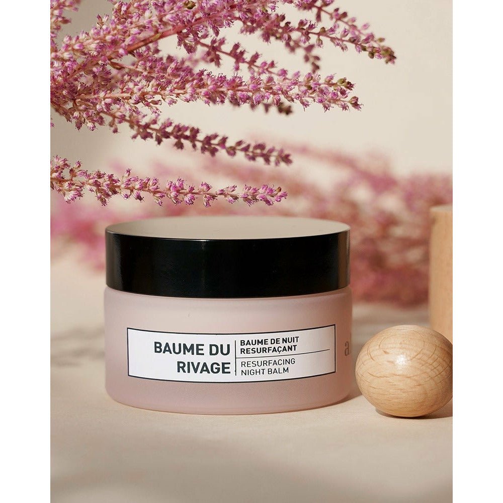 Algologie Baume du Rivage Anti-Aging Resurfacing Night Balm