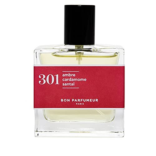 301 Eau de Parfum | Sandalwood, Amber, Cardamom | 30ml