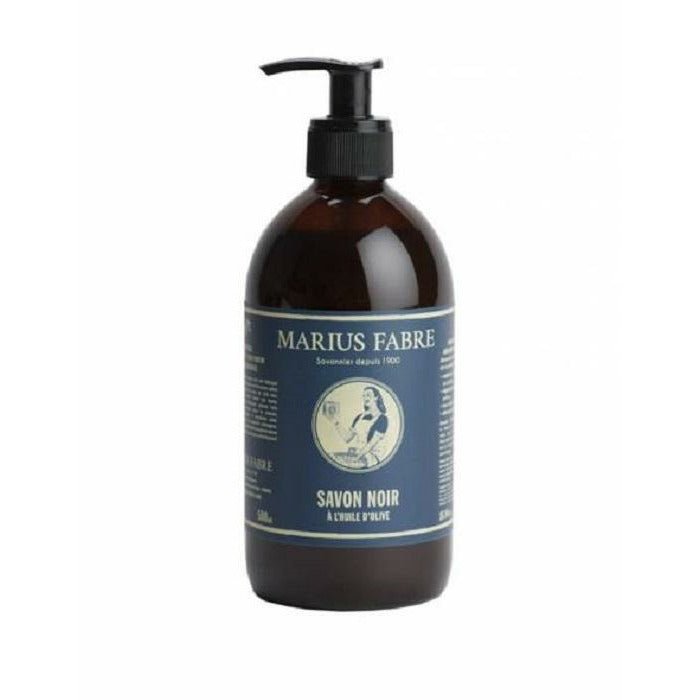 Marius Fabre Olive Oil Liquid Black Soap Nature - Home Decors Gifts online | Fragrance, Drinkware, Kitchenware & more - Fina Tavola