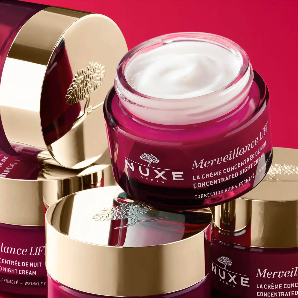 Merveillance Lift | Concentrated Night Cream