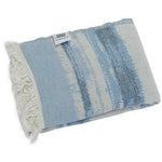 Blue Ocean Turkish Towel - Home Decors Gifts online | Fragrance, Drinkware, Kitchenware & more - Fina Tavola