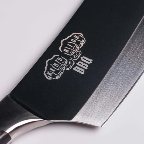 Kendrick BBQ Knife | 8 Inch