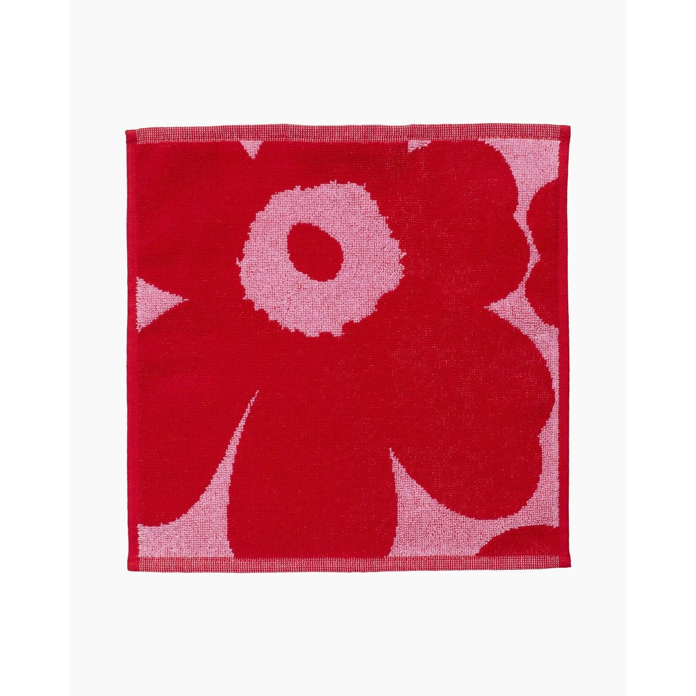 Marimekko Unikko Cotton Hand Towel