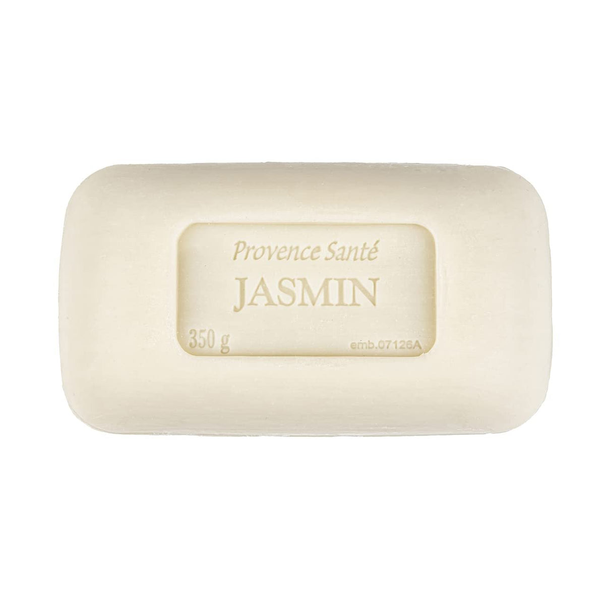 Big Bar Soap French-milled Enriched with Shea Butter | Jasmine