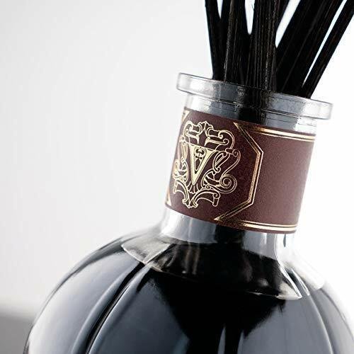 Reed Diffuser in a Glass Bottle | Rosso Nobile 250 ml