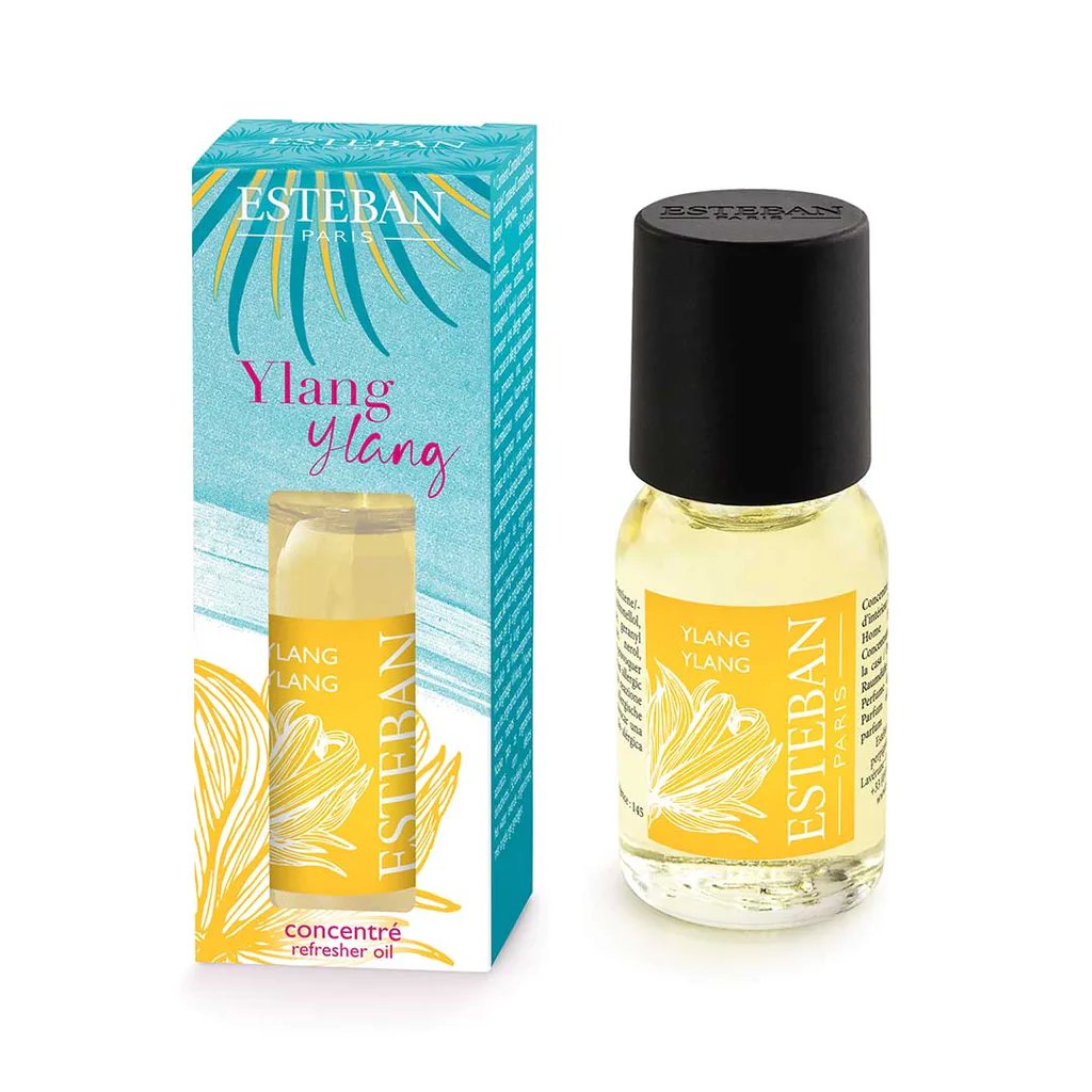 Esteban Refresher Oil Ylang Ylang