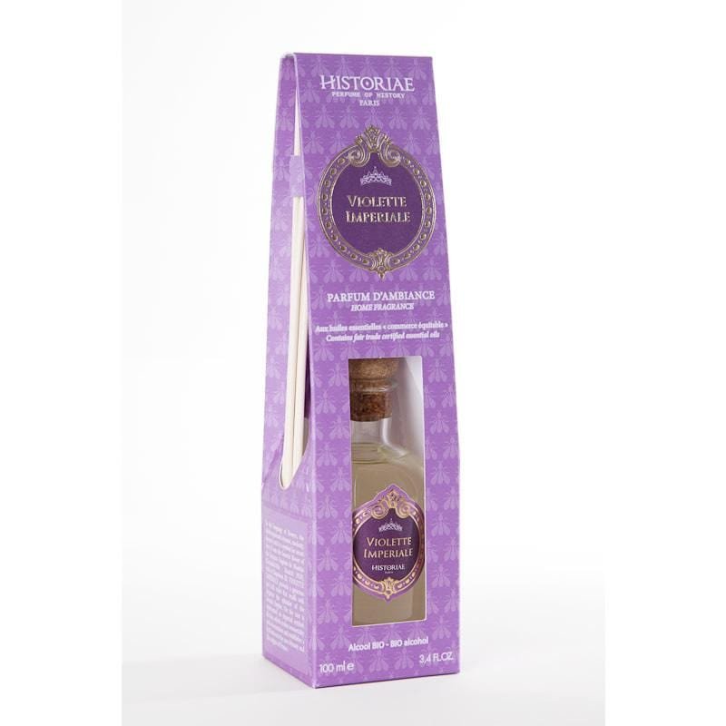 Violette Imperiale Reed Diffuser Set - Home Decors Gifts online | Fragrance, Drinkware, Kitchenware & more - Fina Tavola