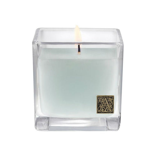 Cotton Ginseng Cube Candle 12oz - Home Decors Gifts online | Fragrance, Drinkware, Kitchenware & more - Fina Tavola