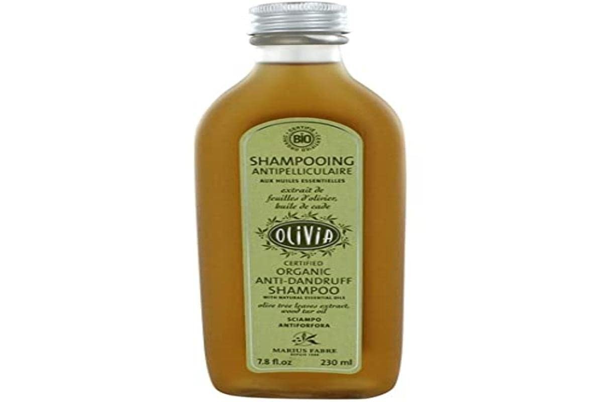 Olivia Collection Organic Anti-dandruff Shampoo