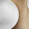 Pillivuyt Eventail Coupe Porcelain Plate | 11"D | Set of 4