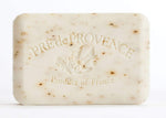 Artisanal French Soap Bar Enriched with Shea Butter | Pack of 6 | White Gardenia