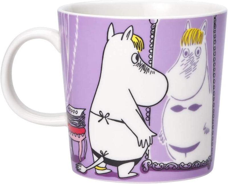 Moomin Mug | Snorkmaiden in Lilac