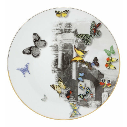 Christian Lacroix Dessert Plate Forum Arcos - Home Decors Gifts online | Fragrance, Drinkware, Kitchenware & more - Fina Tavola