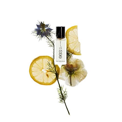 003 Eau de Parfum | Yuzu, Violet Leaves, Vetiver | 15ml