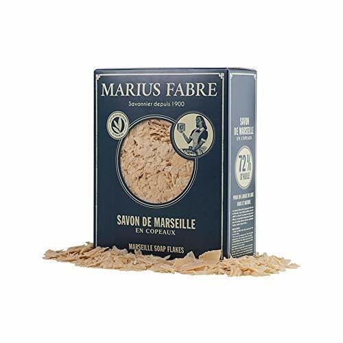 Marseille 72% Oil Biodegradable Laundry Soap Flakes