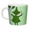Moomin Mug Snufkin in Green - Home Decors Gifts online | Fragrance, Drinkware, Kitchenware & more - Fina Tavola