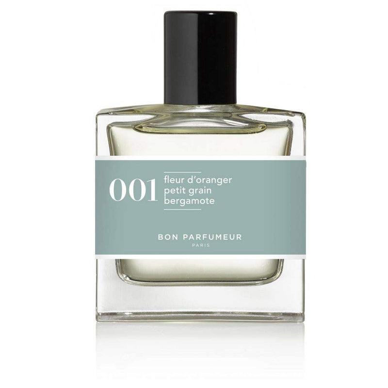 001 Eau de Parfum | Orange Blossom, Petitgrain, Bergamot | 100ml