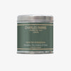 Charles Farris Scented Candle Winter Evergreen in a Tin Fragrances of Eucalyptus Pine Cranberry & Cedar 300g Holiday Scents