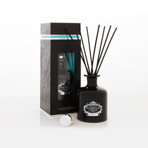 Portus Cale Black Edition Fragrance Reed Diffuser 250 mL - Home Decors Gifts online | Fragrance, Drinkware, Kitchenware & more - Fina Tavola