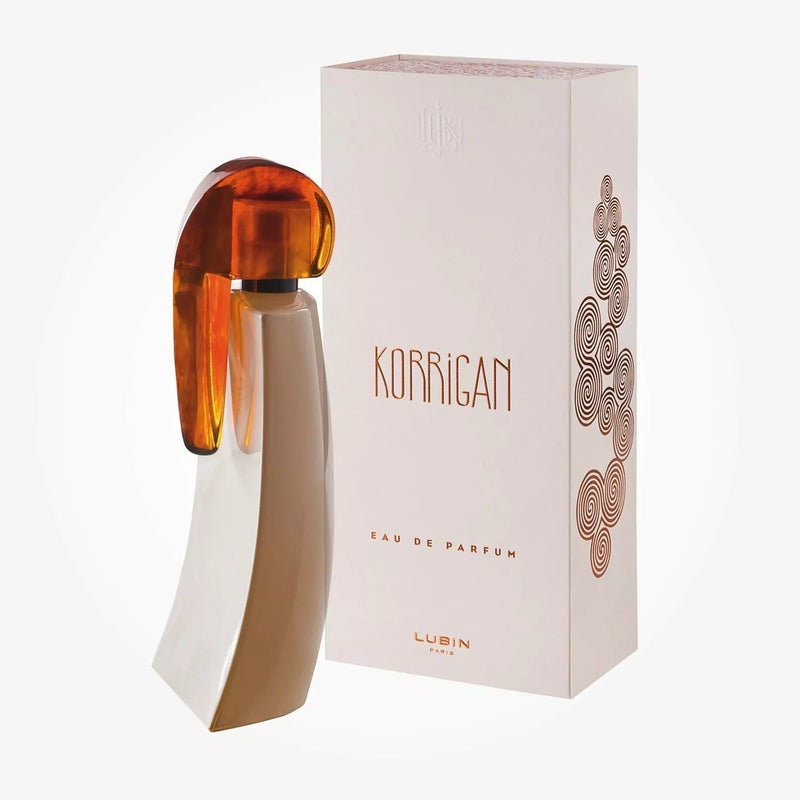 Lubin Paris Korrigan Eau De Parfum 100ml - Home Decors Gifts online | Fragrance, Drinkware, Kitchenware & more - Fina Tavola