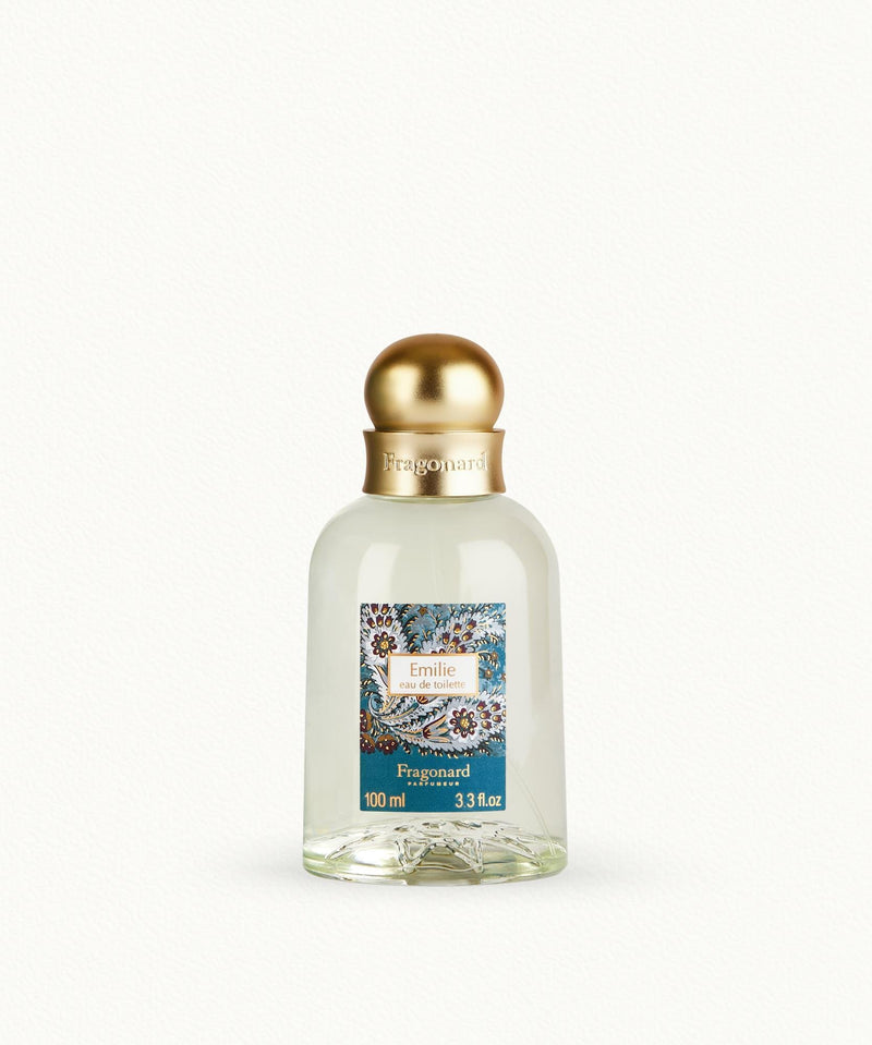 Fragonard Emilie Eau De Toilette | 100 ml