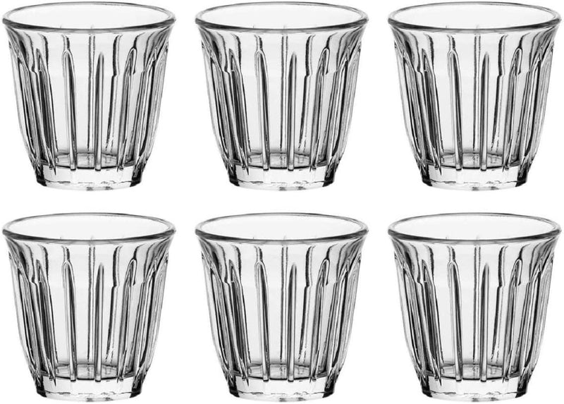 Troquet Espresso Cups - Set of 4 - La Rochere