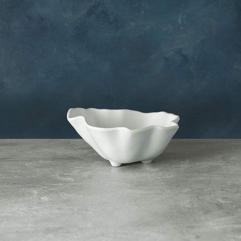 VIDA Nube White Small Bowl | 7.5"