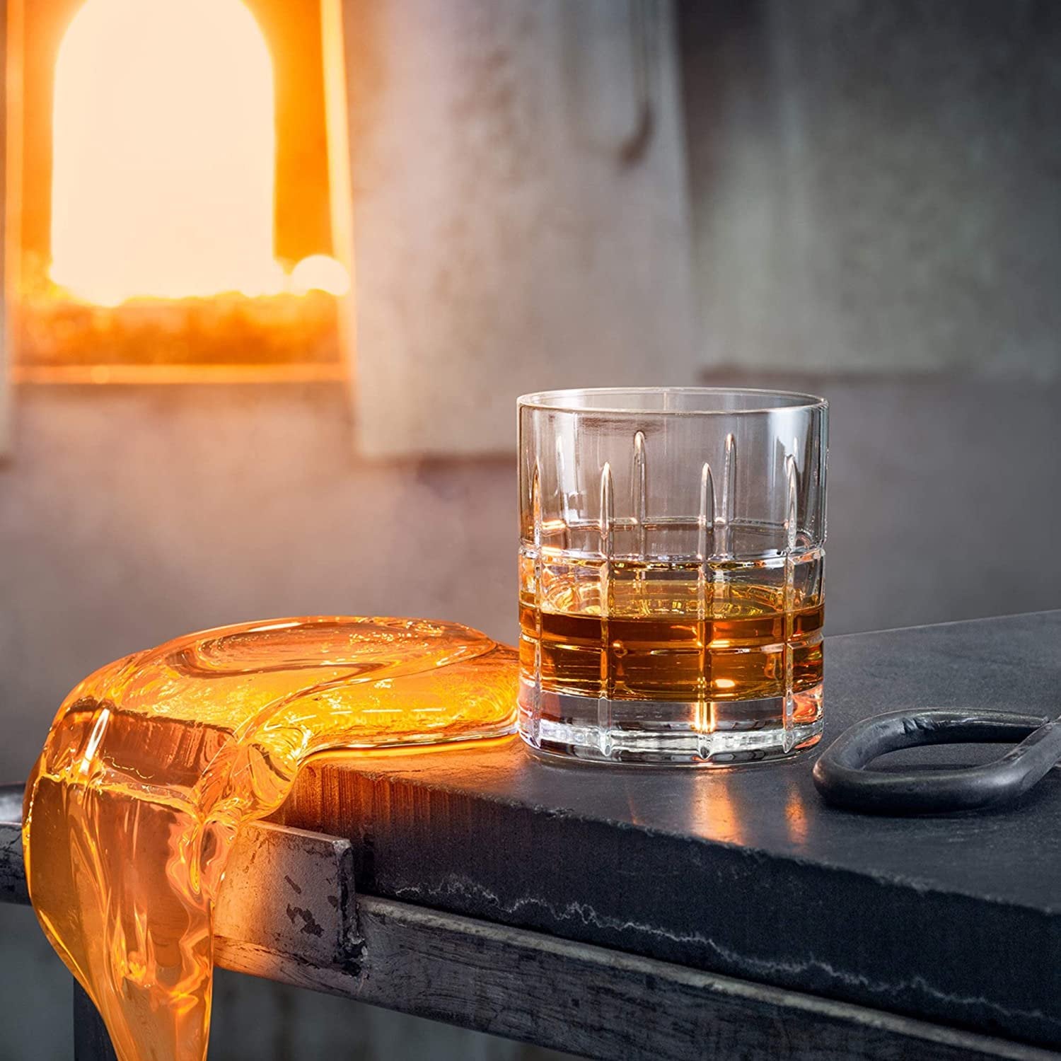 Street Double Old Fashioned - Set of 2 - Thumbnail 5