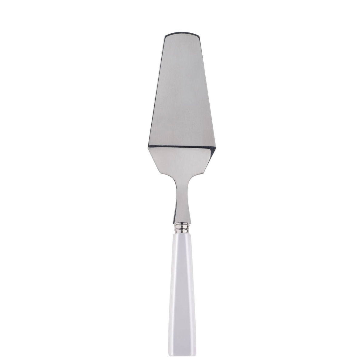 Natura Icone Pie Server | White