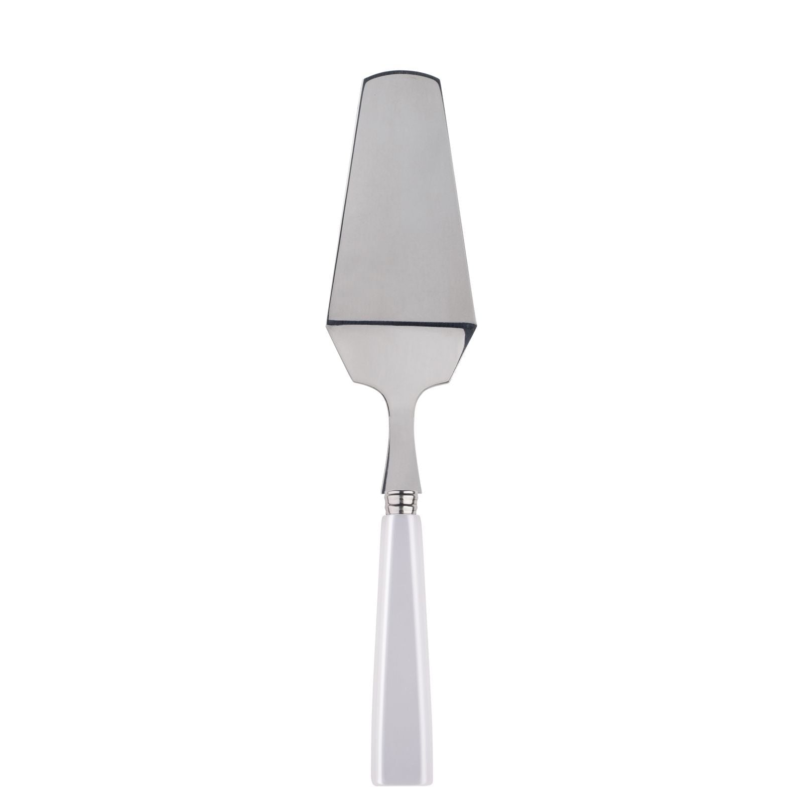 Sabre Icône White Pie Server Acrylic Handle