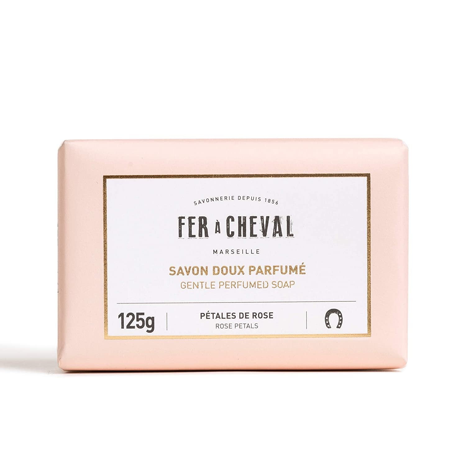 Fer a Cheval Marseille Shea Butter Bar Soap